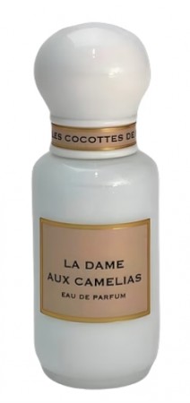La Dame Aux Camelias Les Cocottes de Paris - Unisex