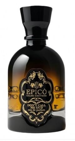 Don't Call Me Oud - Epicò - Eau de Parfum - Unisex - 3ml