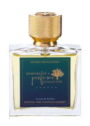 Beyond The Pashtun Summit - Memoirs Of A Perfume Collector - Extrait de Parfum - Unisex - 5ml