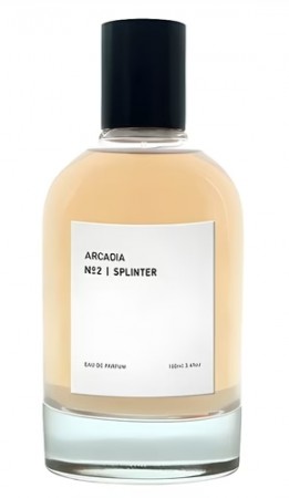 No.2 Splinter - Arcadia - Eau de Parfum - Unisex - 5ml