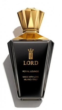 Royal Lounge - Lord Milano - Extrait de Parfum - Unisex - 3ml