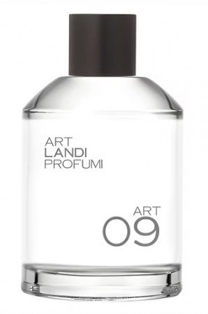 Art 09 Karo Karounde Profumi d'Art (Art Landi Profumi) - Eau de Parfum - Unisex - 3ml