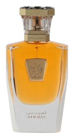 Ahojas - Hind Al Oud - Extrait de Parfum - Unisex - 5ml