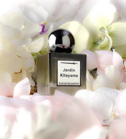 Jardin kitayama - Katana Parfums - Extrait de Parfum - Unisex - 5ml