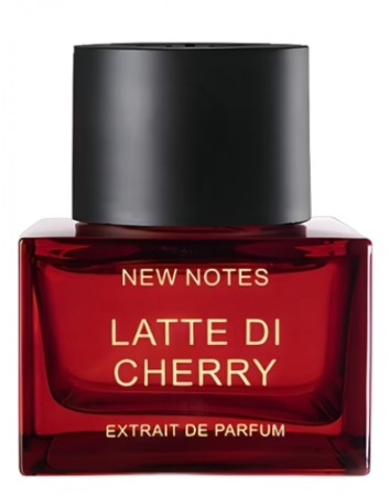 Latte di Cherry - New Notes - Extrait de Parfum - Unisex - 5ml