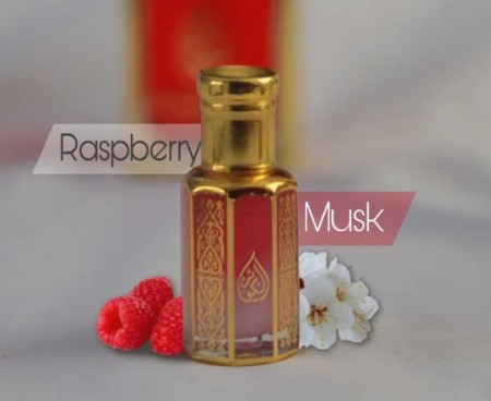 Raspberry Musk 12ml