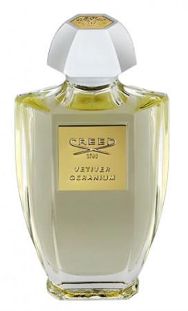 Vetiver Geranium - Creed - Eau de Parfum - Menn - 5ml