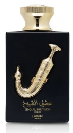 Ishq Al Shuyukh Gold Lattafa EDP 100ml
