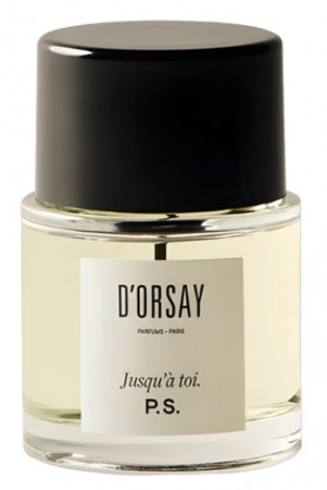 Jusqu’à toi. P.S. - D’ORSAY - Eau de Parfum - Unisex - 10ml