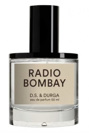 Radio Bombay - DS&Durga - Eau de Parfum - Unisex - 3ml