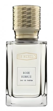 Rose Hubris - Ex Nihilo - Extrait de Parfum - Unisex - 3ml