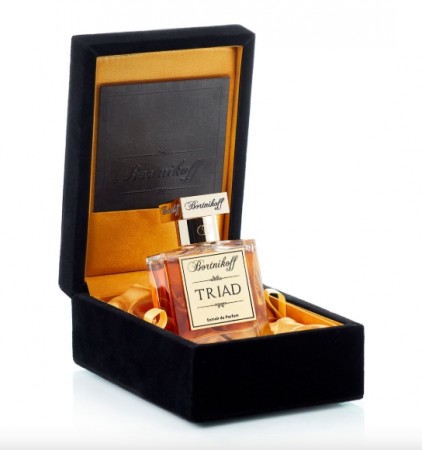 Triad - Bortnikoff - Extrait de Parfum - Unisex - 10ml