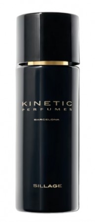 Sillage - Kinetic Perfumes - Eau de Parfum - Unisex - 3ml
