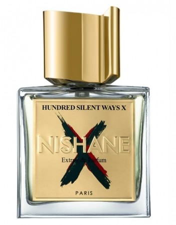Nishane - Hundred Silent Ways X - Eau De Parfum - Unisex - 5ml