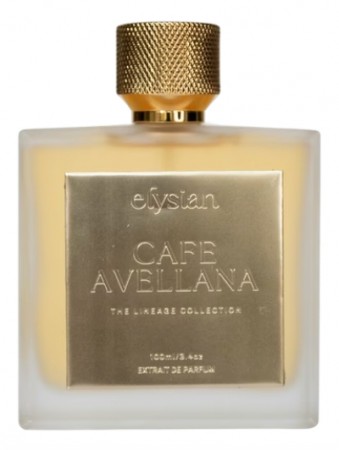 Cafe Avellana - Elysian - Extrait de Parfum - Unisex - 3ml