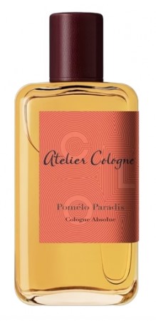Pomelo Paradis - Atelier Cologne - Extrait de Parfum - Unisex - 10ml