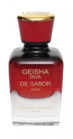 Geisha Diva - De Gabor - Eau de Parfum - Damer - 3ml