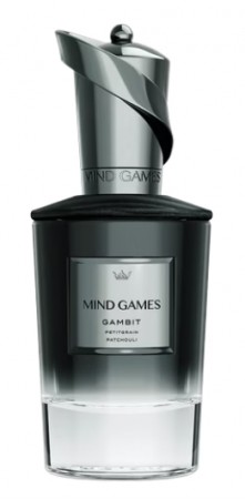 Gambit - Mind Games - Extrait de Parfum - Unisex - 10ml