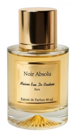 Noir Absolu - Maison Eau de Couture - Extrait de Parfum - Unisex - 5ml