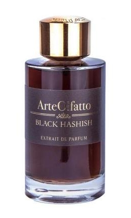 Black Hashish ArteOlfatto - Unisex