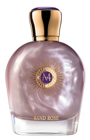 Rand Rose - Moresque - Eau de Parfum - Unisex - 5ml