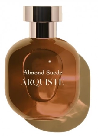 Almond Suede - Arquiste - Eau de Parfum - Unisex - 5ml
