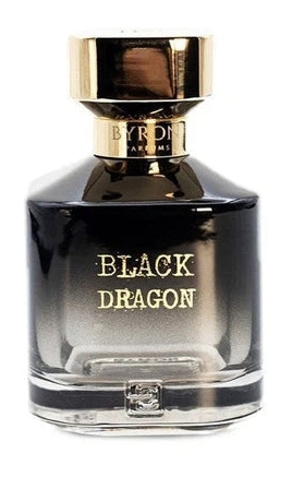 Black Dragon - Byron Parfums - Extrait de Parfum - Unisex - 5ml