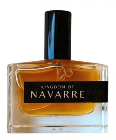 Kingdom of Navarre - Jil CROQUET Parfum - Eau de Parfum - Unisex - 3ml