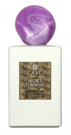 Secret Tuberose - Cave - Extrait de Parfum - Unisex - 5ml