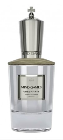 Checkmate - Mind Games - Extrait de Parfum - Unisex - 5ml