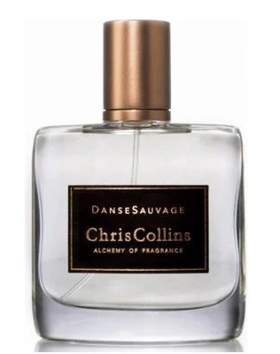 Danse Sauvage - Chris Collins - Eau de Parfum - Unisex - 10ml