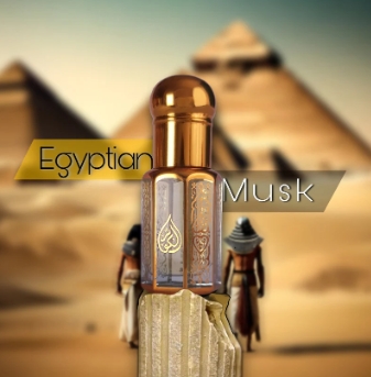 Egyptian Musk (100% Natural) 6ml