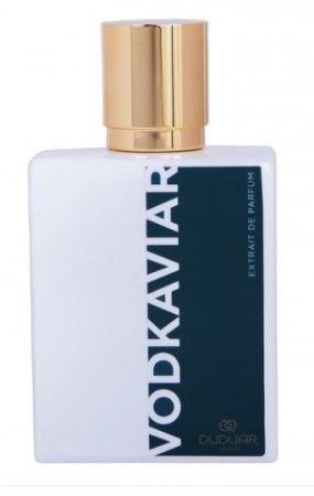 Vodkaviar - Duduar Milano - Extrait de Parfum - Unisex - 3ml