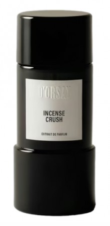 Incense Crush - D’ORSAY - Extrait de Parfum - Unisex - 10ml