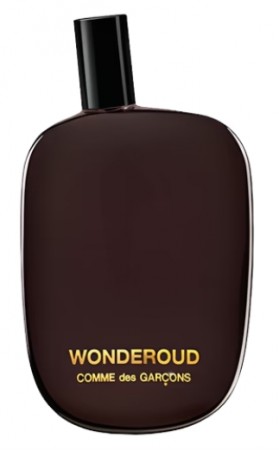 Wonderoud - Comme des Garcons - Eau de Parfum - Unisex - 3ml
