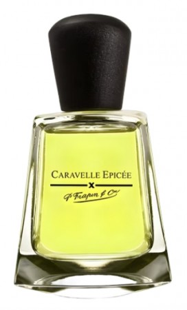Caravelle Epicee - Frapin - Eau de Parfum - Unisex - 3ml