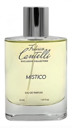 Mistico Federico - Cantelli Exclusive Collection - Eau de Parfum - Unisex - 10ml