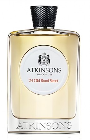 24 Old Bond Street - Atkinsons - Eau de Parfum - Unisex - 10ml