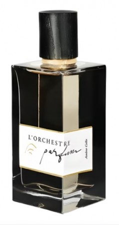 Ambre Cello - L'Orchestre Parfum - Eau de Parfum - Unisex - 3ml