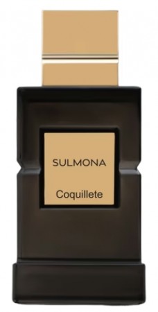 Sulmona - Coquillete - Extrait de Parfum - Unisex - 10ml