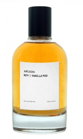 No.9 Vanilla Pod - Arcadia - Eau de Parfum - Unisex - 10ml