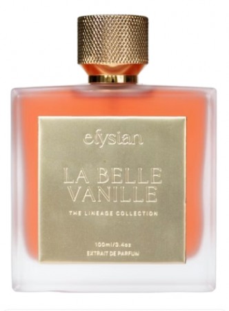 La Belle Vanille - Elysian - Extrait de Parfum - Damer - 5ml