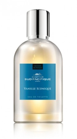 Vanille Iconique - Comptoir Sud Pacifique - Eau de Toilette - Unisex - 10ml
