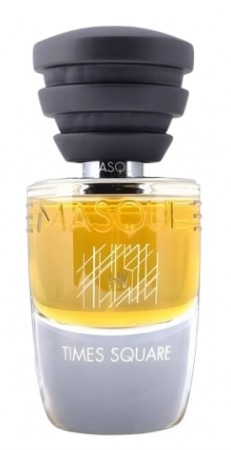 Times Square - Masque Milano - Eau de Parfum - Unisex - 3ml