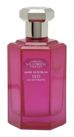 Teti - Lorenzo Villoresi - Eau de Toilette - Unisex - 10ml