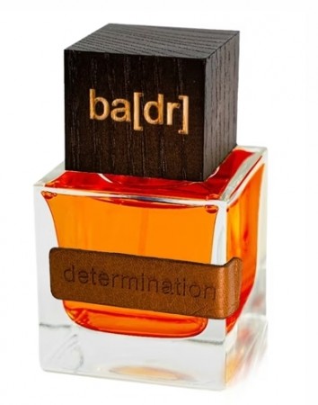 Détermination - ba[dr] - Extrait de Parfum - Unisex - 5ml
