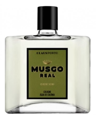 Musgo Real Classic Scent - Claus Porto - Eau de Cologne - Menn - 10ml