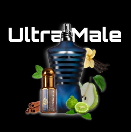 Ultra Male inspired 12ml