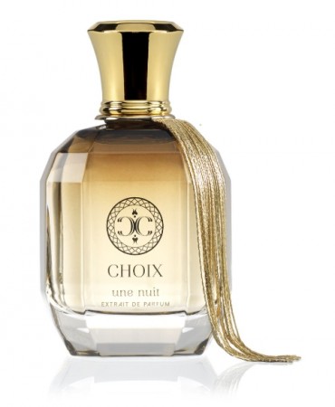 Une Nuit - Choix - Extrait de Parfum - Unisex - 3ml