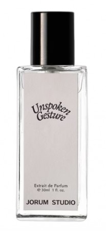 Unspoken Gesture - Jorum Studio - Extrait de Parfum - Unisex - 10ml